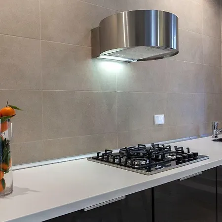 Vatican Twins Luxury Apartmán Řím