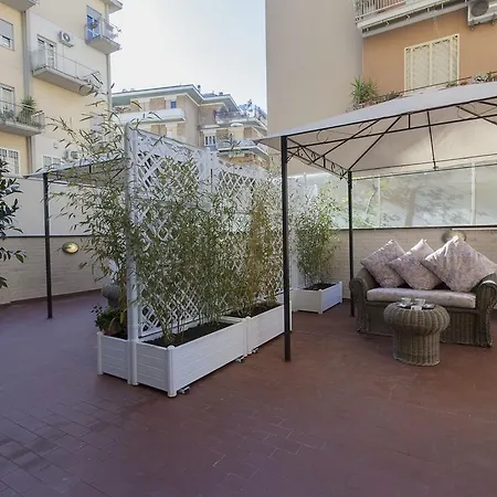 Apartmán Vatican Twins Luxury *