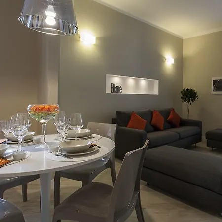 Vatican Twins Luxury Apartment