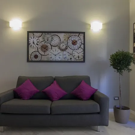 Vatican Twins Luxury Apartment Rome