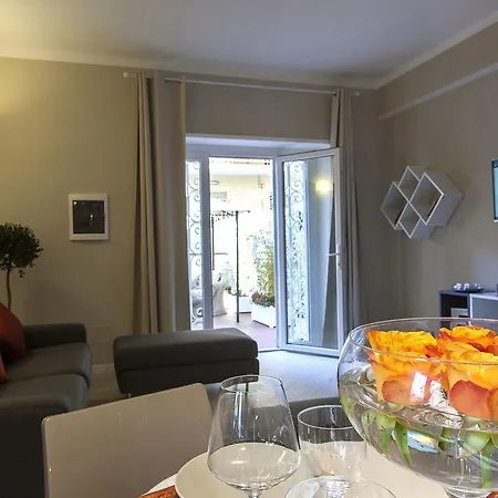 Apartment Vatican Twins Luxury Rome